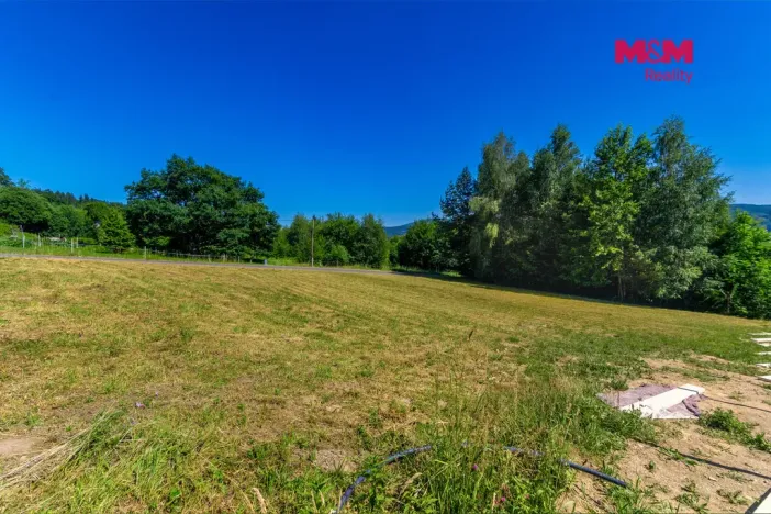 Prodej pozemku pro bydlení, Nové Město pod Smrkem - Hajniště, 1229 m2