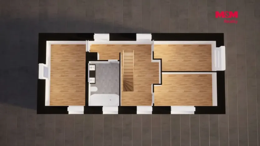 Prodej pozemku pro bydlení, Nové Město pod Smrkem - Hajniště, 1229 m2