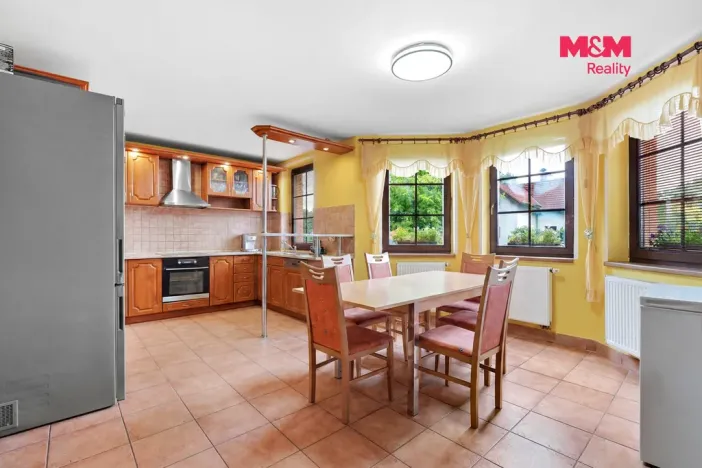 Prodej rodinného domu, Horní Libchava, 206 m2