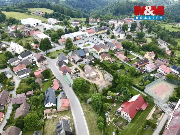 Prodej rodinného domu, Nový Hrádek, Náchodská, 144 m2