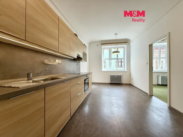 Pronájem bytu 2+1, Náchod, Kamenice, 61 m2