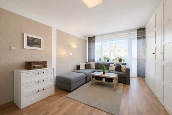 Pronájem bytu 3+1, Chomutov, Kostnická, 64 m2