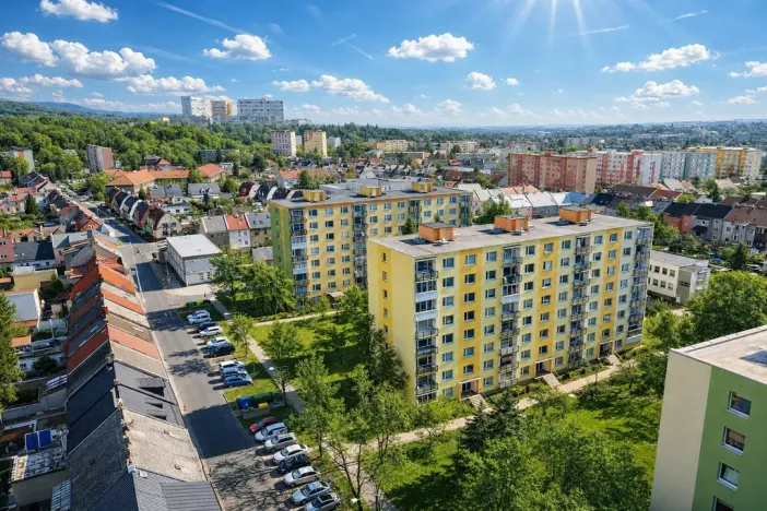 Pronájem bytu 3+1, Chomutov, Kostnická, 64 m2