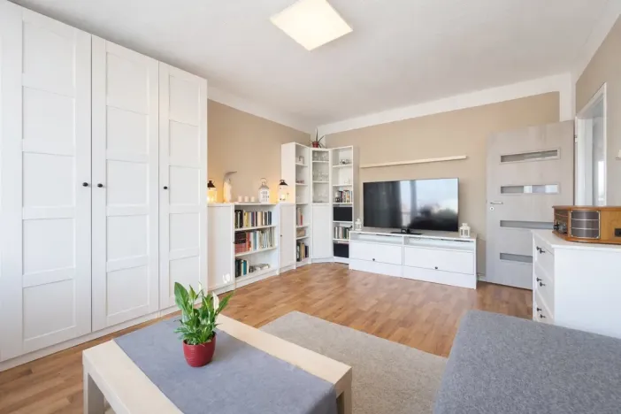 Pronájem bytu 3+1, Chomutov, Kostnická, 64 m2
