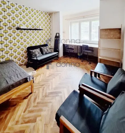 Pronájem bytu 1+1, Praha, Evropská, 37 m2
