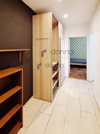 Pronájem bytu 1+1, Praha, Evropská, 37 m2