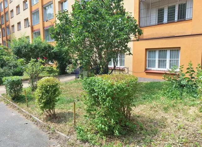 Pronájem bytu 1+1, Praha, Evropská, 37 m2