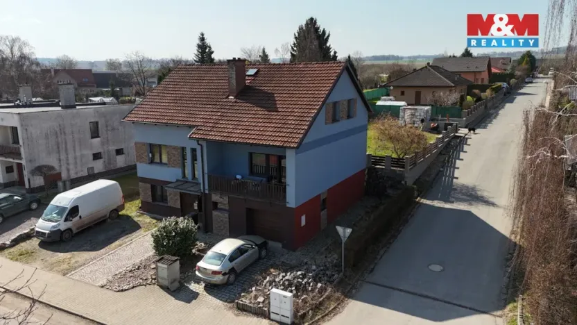 Prodej rodinného domu, Cerekvice nad Loučnou, 302 m2