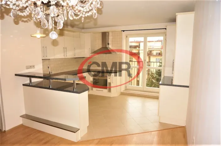 Pronájem bytu 3+1, Praha, Nad Panenskou, 126 m2