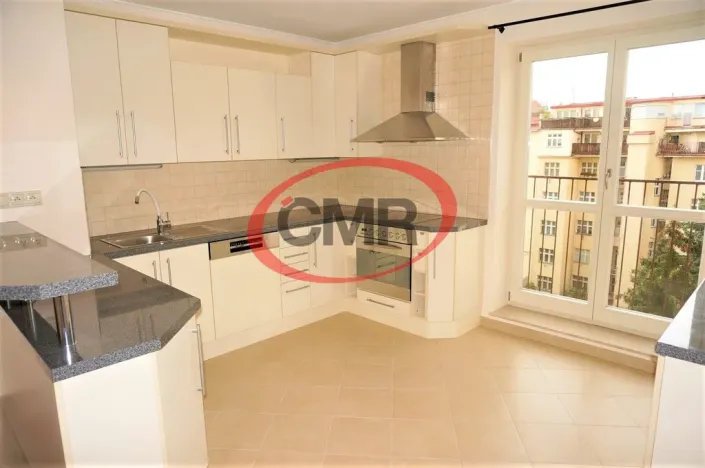 Pronájem bytu 3+1, Praha, Nad Panenskou, 126 m2