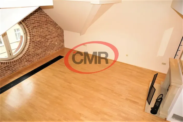 Pronájem bytu 3+1, Praha, Nad Panenskou, 126 m2