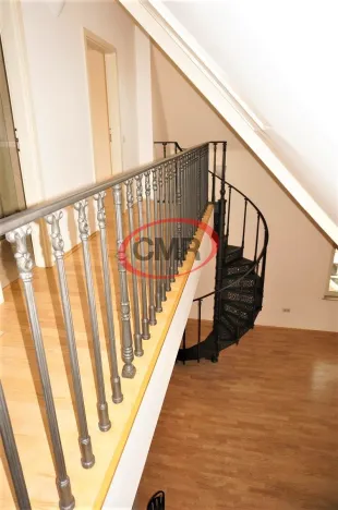 Pronájem bytu 3+1, Praha, Nad Panenskou, 126 m2