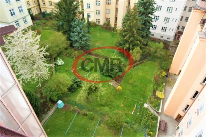 Pronájem bytu 3+1, Praha, Nad Panenskou, 126 m2