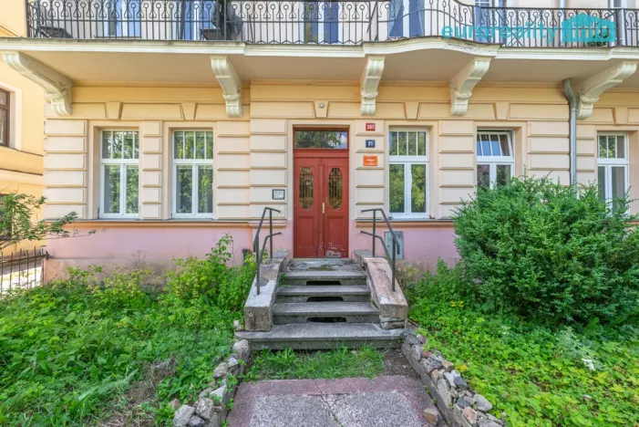 Pronájem bytu 3+kk, Mariánské Lázně, Třebízského, 77 m2