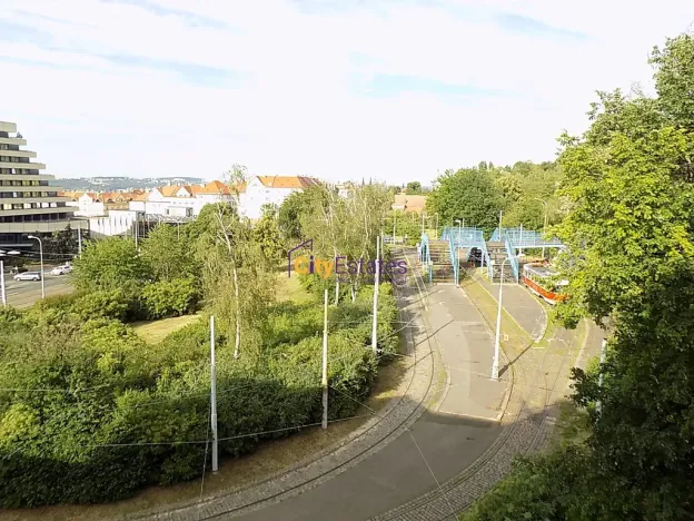 Pronájem bytu 2+kk, Praha - Břevnov, Za Strahovem, 50 m2