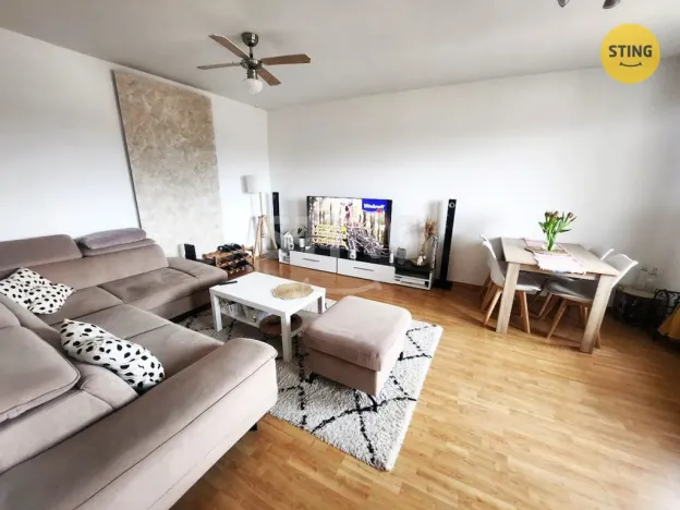 Pronájem bytu 3+1, Přerov, Kozlovská, 85 m2