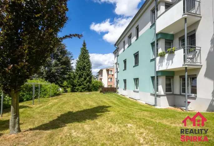 Prodej bytu 2+1, Svitavy - Lány, Na Vějíři, 63 m2
