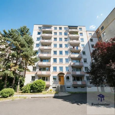 Prodej bytu 1+kk, Ústí nad Labem - Krásné Březno, Dr. Horákové, 32 m2