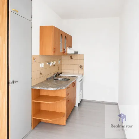 Prodej bytu 1+kk, Ústí nad Labem - Krásné Březno, Dr. Horákové, 32 m2