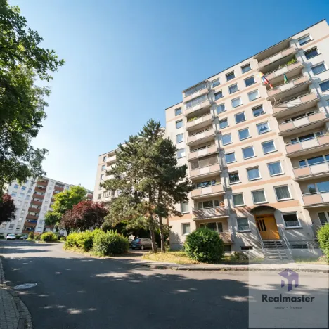 Prodej bytu 1+kk, Ústí nad Labem - Krásné Březno, Dr. Horákové, 32 m2