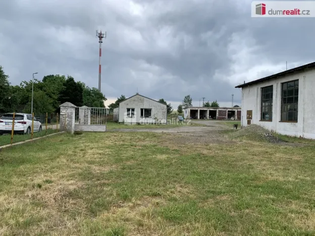 Prodej skladu, Chotýšany - Městečko, 8709 m2