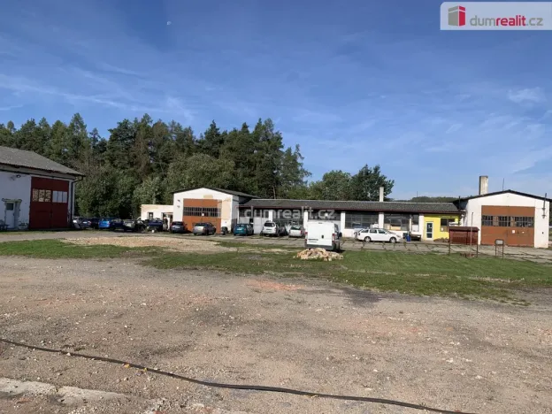 Prodej skladu, Chotýšany - Městečko, 8709 m2