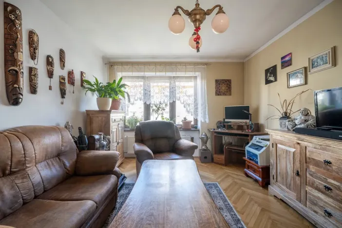 Prodej bytu 2+1, Olomouc - Nová Ulice, 52 m2