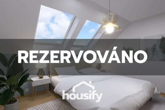 Prodej bytu 2+kk, Hodonice, 42 m2