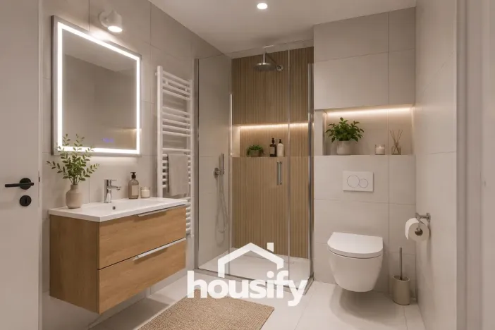 Prodej bytu 2+kk, Hodonice, 42 m2
