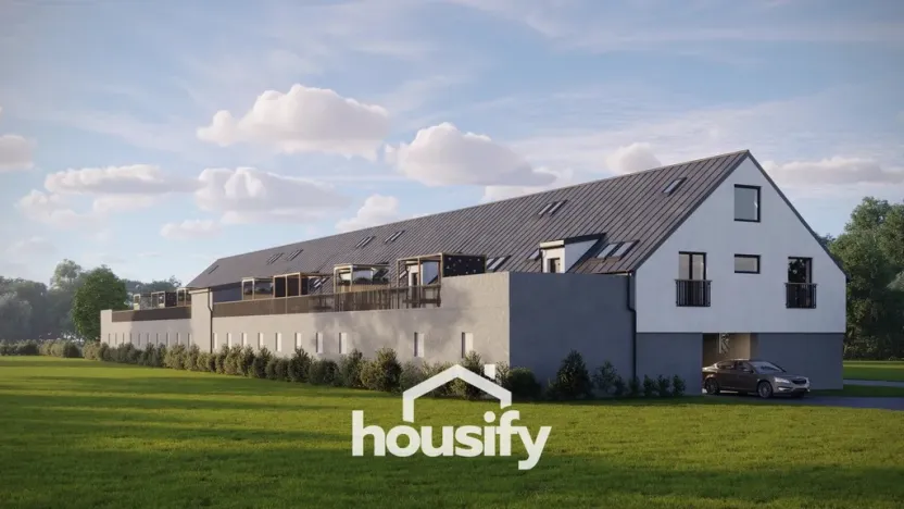 Prodej bytu 2+kk, Hodonice, 42 m2