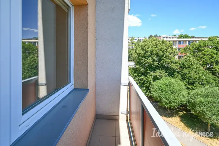 Pronájem bytu 1+1, Brno, Vavřinecká, 35 m2