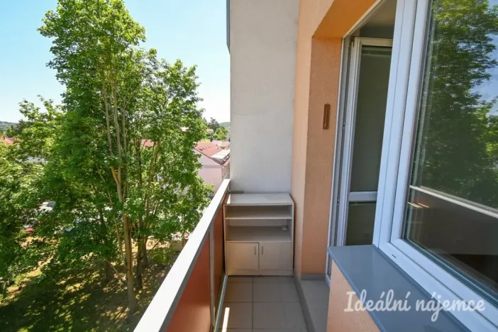 Pronájem bytu 1+1, Brno, Vavřinecká, 35 m2