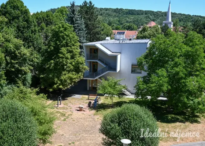 Pronájem bytu 1+1, Brno, Vavřinecká, 35 m2