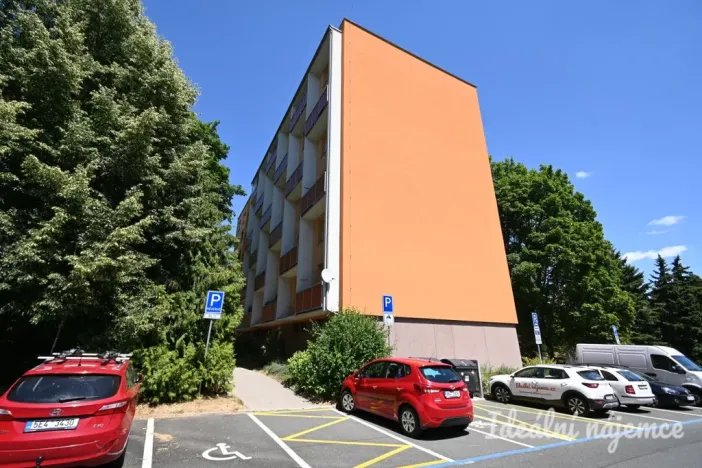 Pronájem bytu 1+1, Brno, Vavřinecká, 35 m2