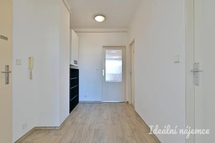 Pronájem bytu 2+kk, Brno, Táborského nábřeží, 56 m2