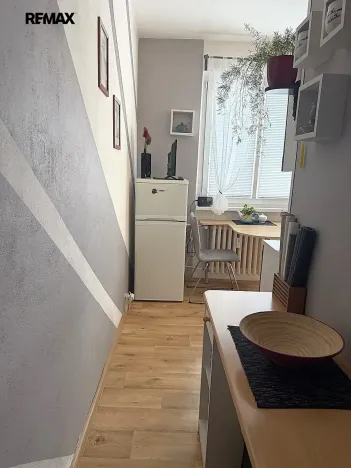 Prodej bytu 1+1, Kladno, Finská, 35 m2