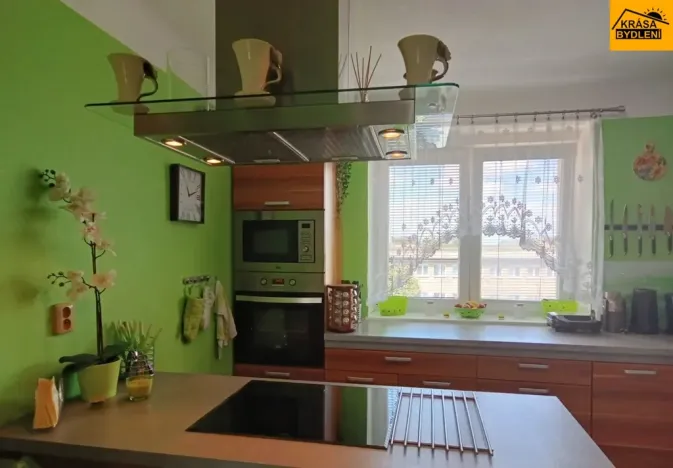 Prodej bytu 2+1, Kladno, 54 m2