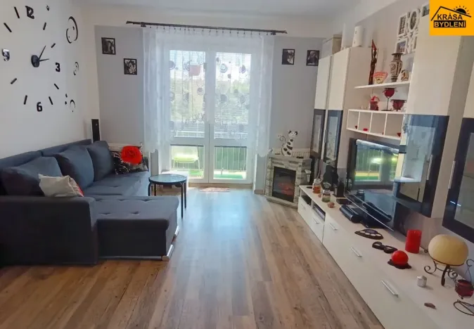 Prodej bytu 2+1, Kladno, 54 m2