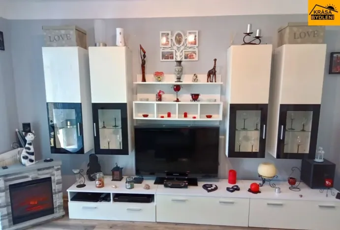 Prodej bytu 2+1, Kladno, 54 m2