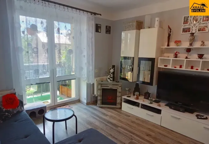 Prodej bytu 2+1, Kladno, 54 m2
