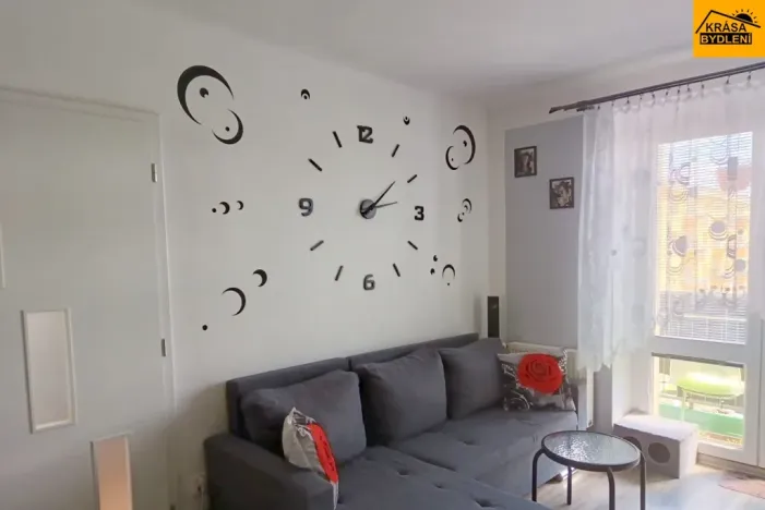Prodej bytu 2+1, Kladno, 54 m2