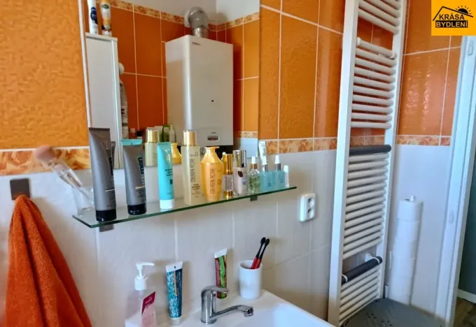 Prodej bytu 2+1, Kladno, 54 m2
