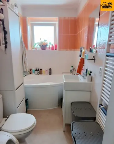 Prodej bytu 2+1, Kladno, 54 m2