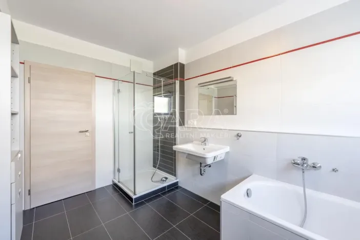 Pronájem bytu 3+kk, Strakonice - Strakonice I, Mlýnská, 90 m2