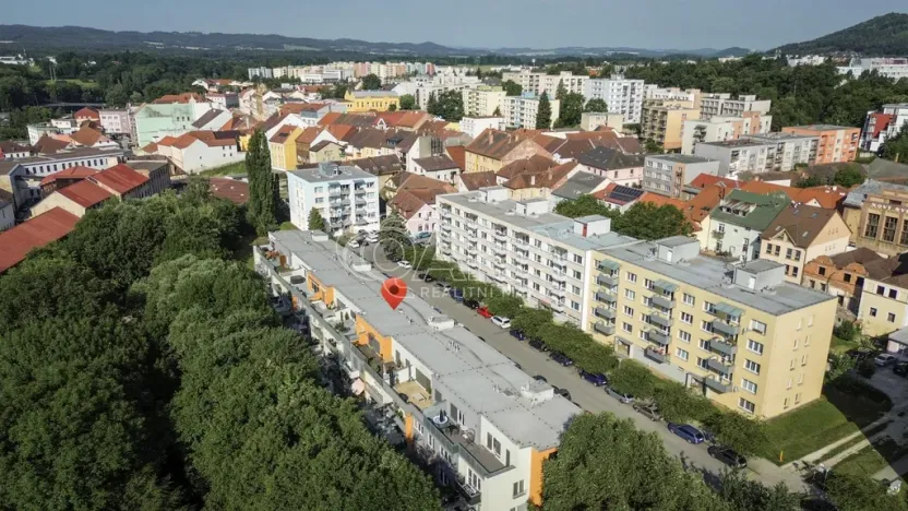 Pronájem bytu 3+kk, Strakonice - Strakonice I, Mlýnská, 90 m2