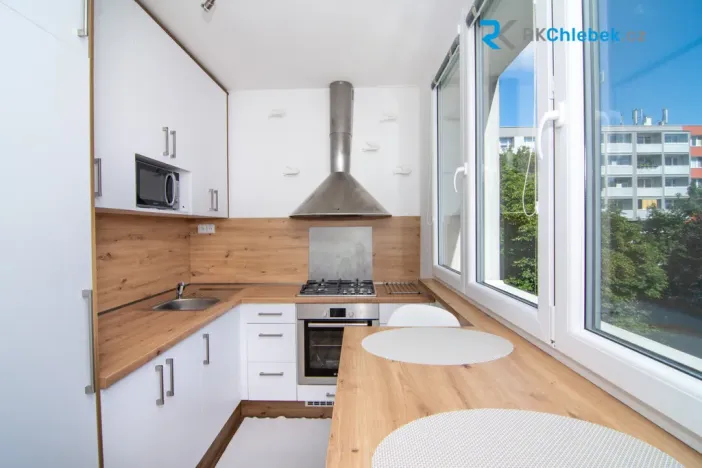 Prodej bytu 2+1, Ostrava, Jirská, 58 m2