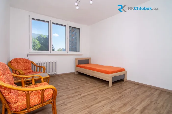Prodej bytu 2+1, Ostrava, Jirská, 58 m2