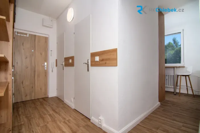 Prodej bytu 2+1, Ostrava, Jirská, 58 m2