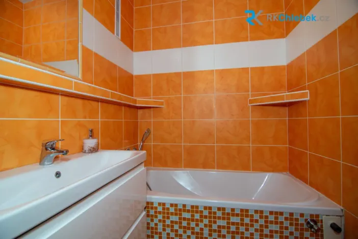 Prodej bytu 2+1, Ostrava, Jirská, 58 m2