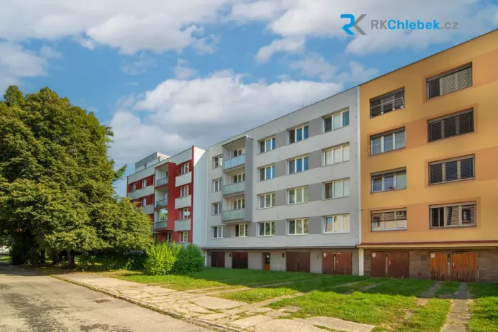 Prodej bytu 2+1, Ostrava, Jirská, 58 m2